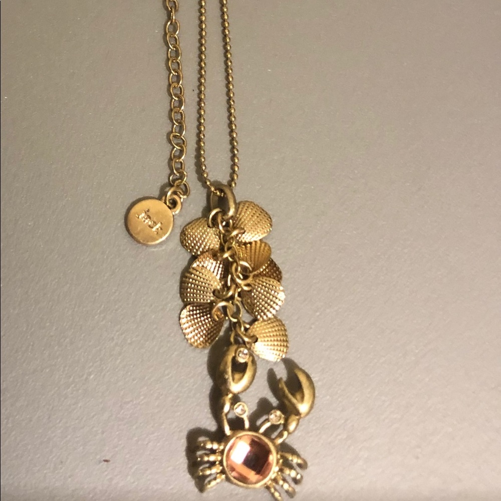 Reduced Bella Jack necklace